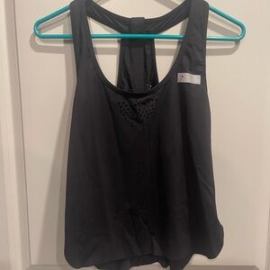 Gymshark Black Tank Top